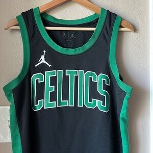 NBA Boston Celtics Dri-Fit Sleeveless Jersey